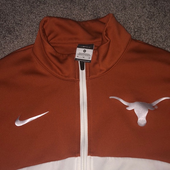 texas nike zip up - Picture 2 of 4